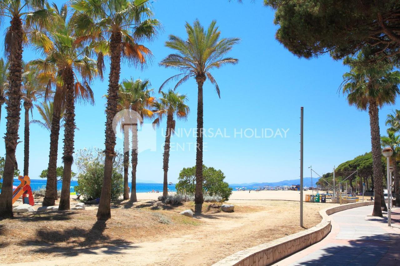 Uhc Mexico I Apartments Cambrils Kültér fotó