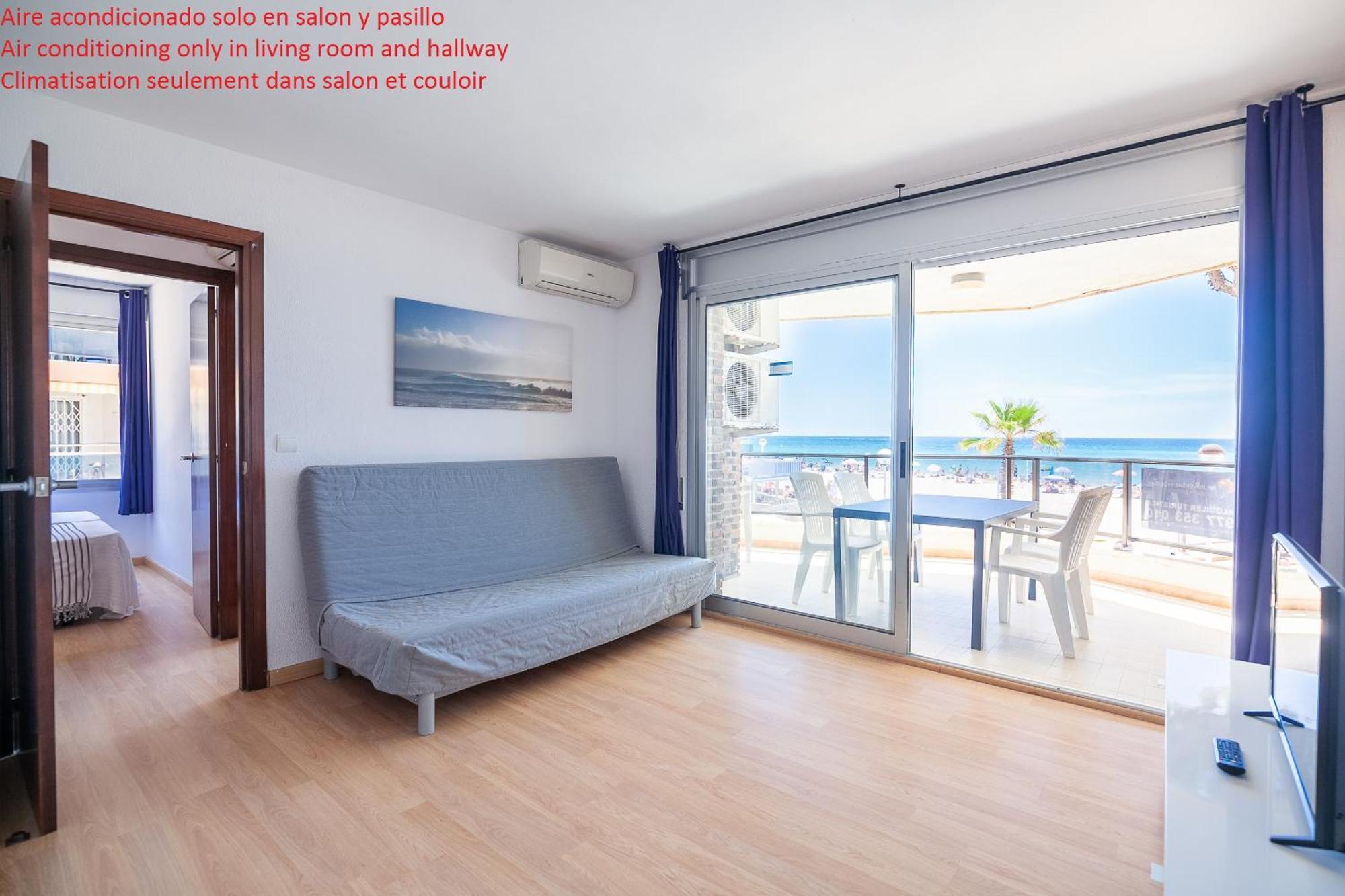 Uhc Mexico I Apartments Cambrils Kültér fotó