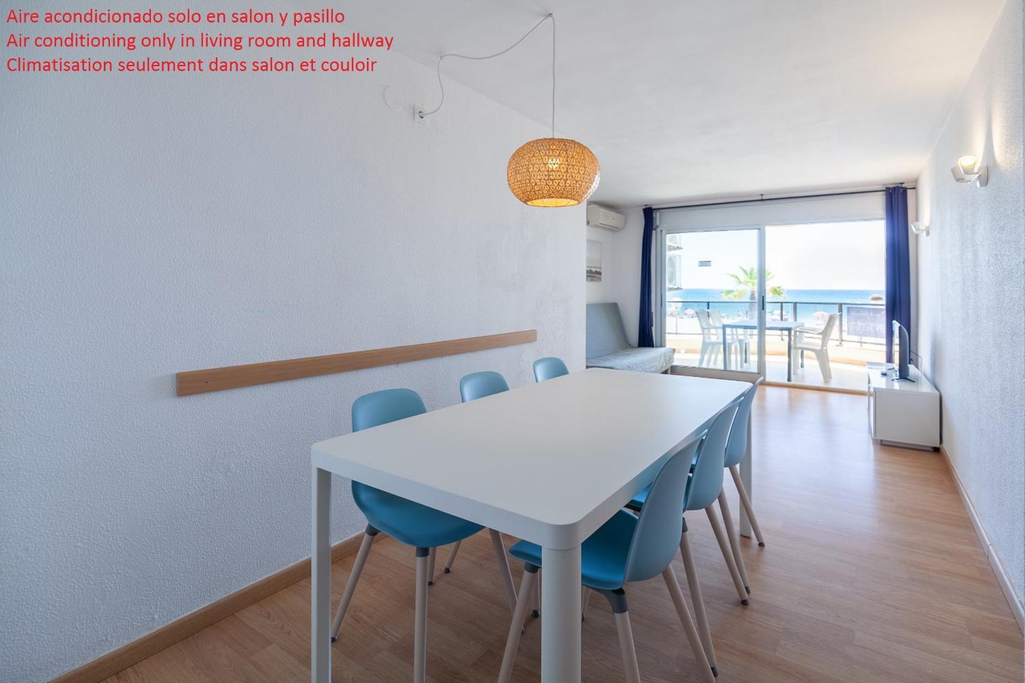Uhc Mexico I Apartments Cambrils Kültér fotó