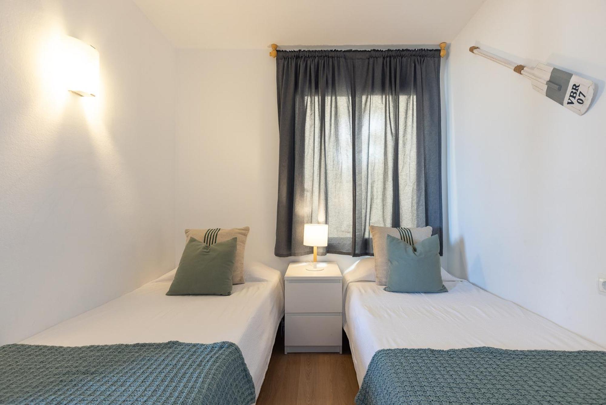 Uhc Mexico I Apartments Cambrils Kültér fotó