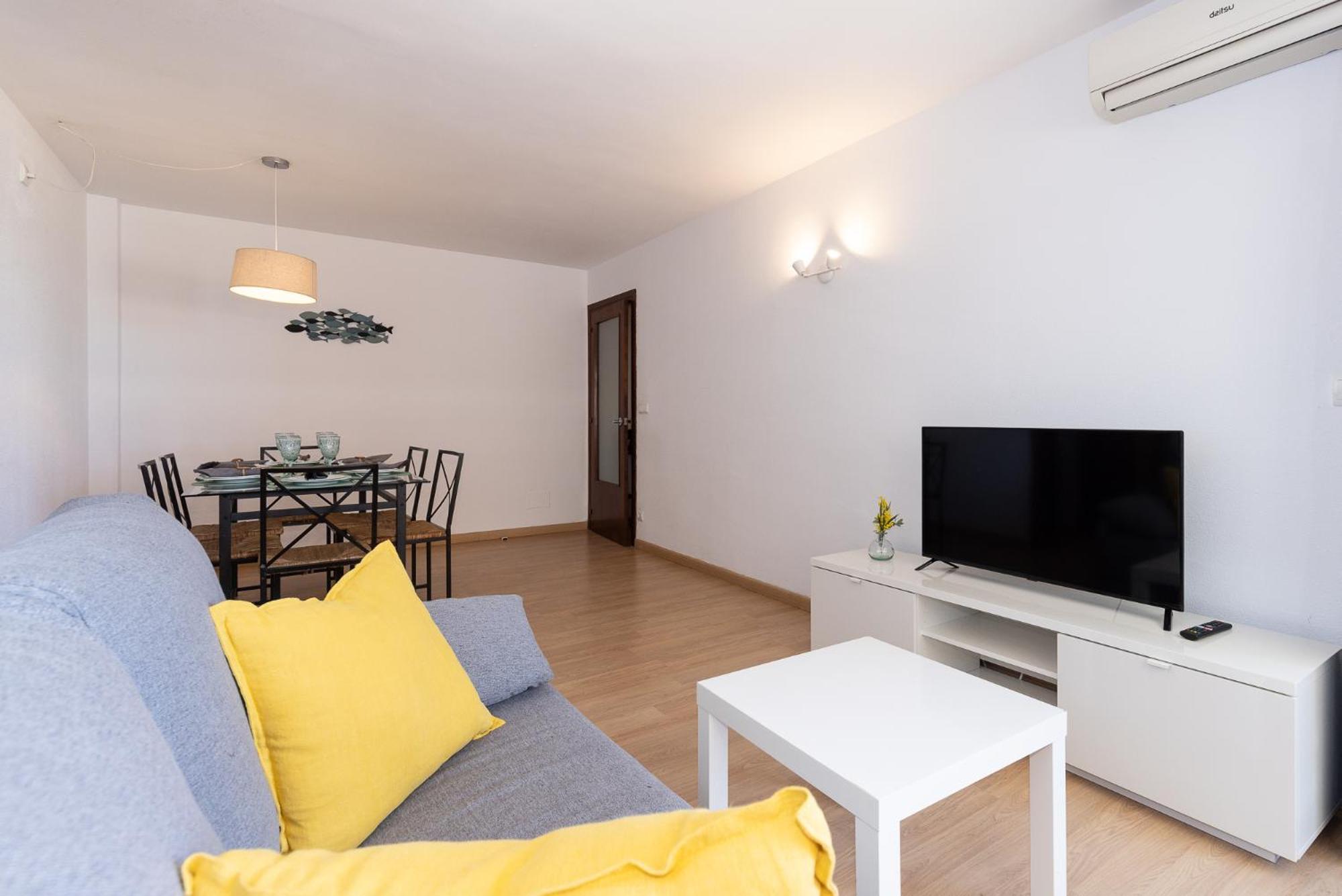 Uhc Mexico I Apartments Cambrils Kültér fotó