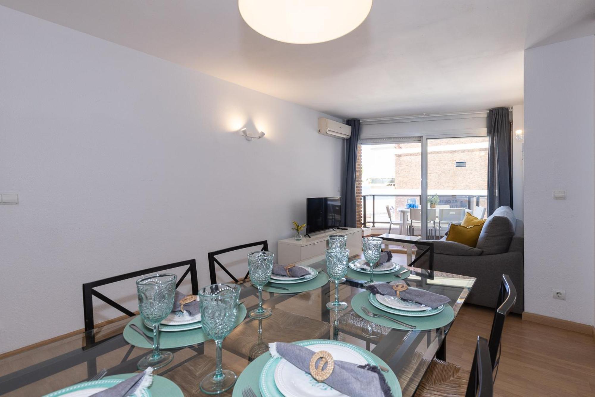 Uhc Mexico I Apartments Cambrils Szoba fotó