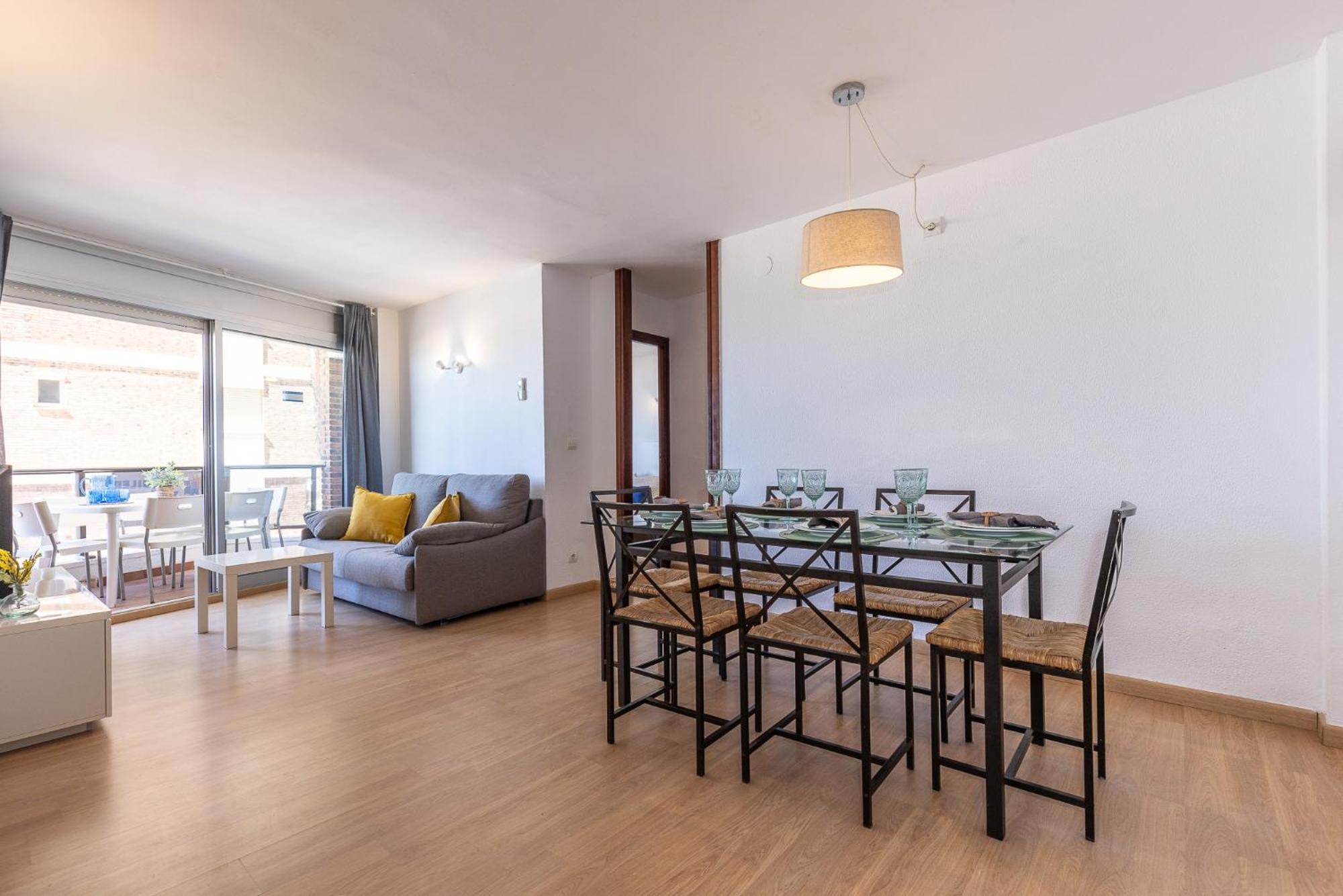 Uhc Mexico I Apartments Cambrils Kültér fotó