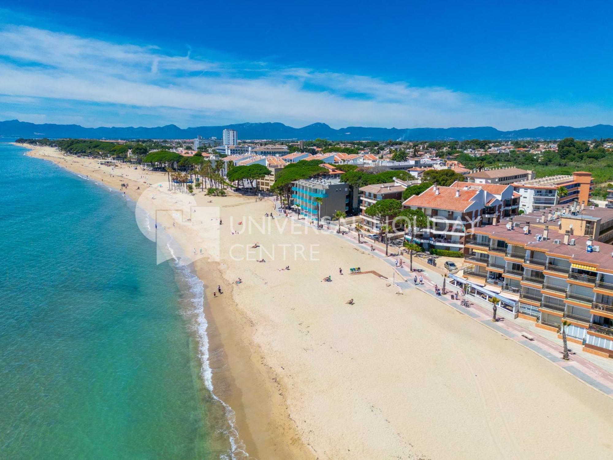 Uhc Mexico I Apartments Cambrils Kültér fotó