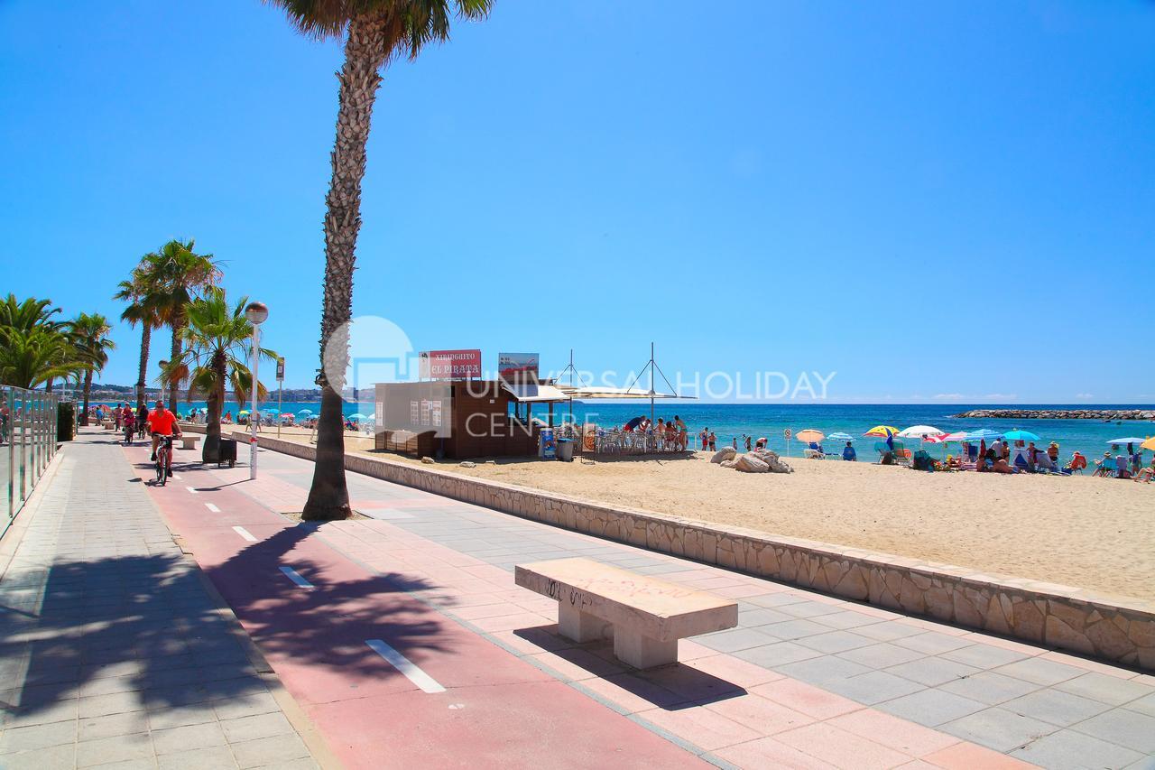 Uhc Mexico I Apartments Cambrils Kültér fotó
