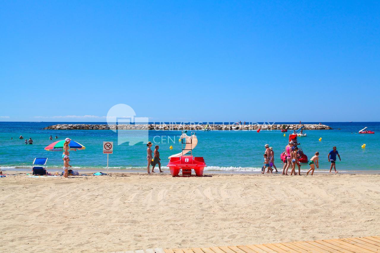 Uhc Mexico I Apartments Cambrils Kültér fotó