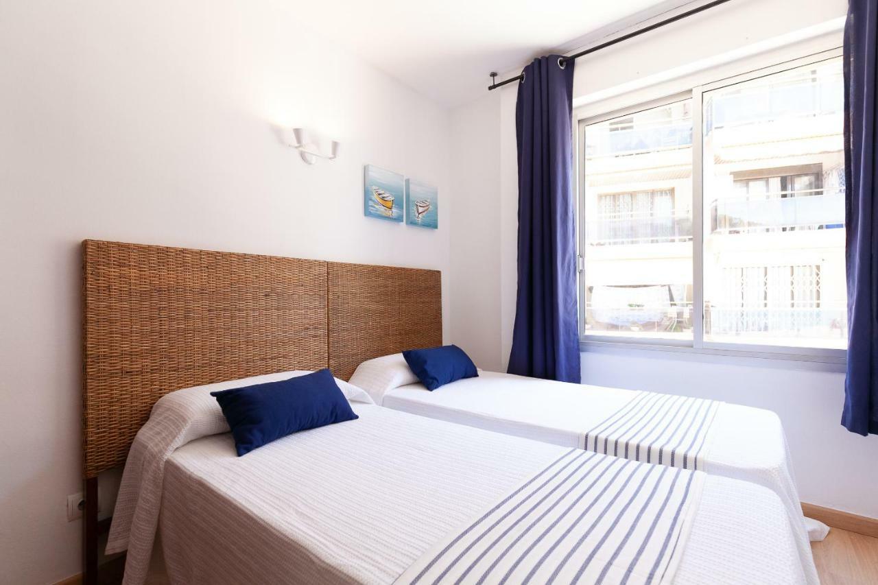 Uhc Mexico I Apartments Cambrils Kültér fotó