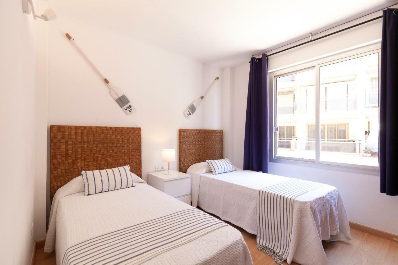 Uhc Mexico I Apartments Cambrils Kültér fotó