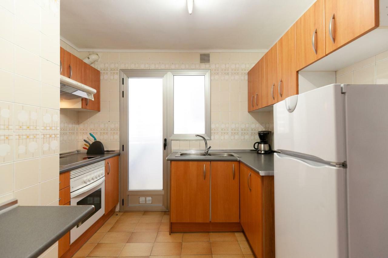 Uhc Mexico I Apartments Cambrils Kültér fotó